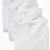 Go-Dry Crew-Neck T-Shirts 3-Pack