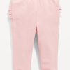 Ruffle-Trim Leggings for Baby