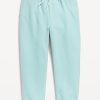 French Terry Joggers for Toddler Boys