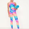 High-Waisted PowerSoft 7/8-Length Performance Leggings for Girls