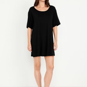 Sunday Sleep Knit Jersey Shirt