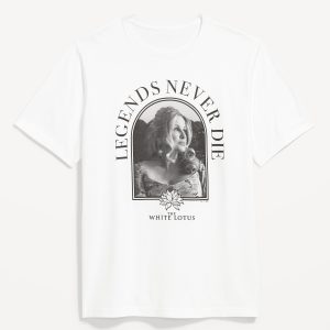 The White Lotusâ„¢ T-Shirt