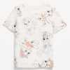 Paw Patrol™ Unisex Graphic T-Shirt for Toddler