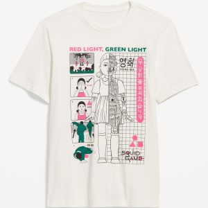 Squid Gameâ„¢ T-Shirt