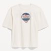 Chevron™ Cropped T-Shirt