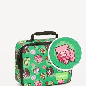 Minecraftâ„¢ Lunch Bag for Kids