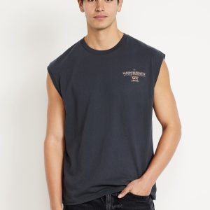 WWEâ„¢ WrestleMania Muscle Tank Top