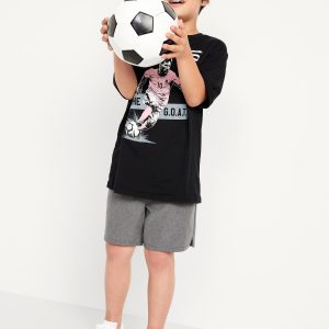 Messiâ„¢ Graphic T-Shirt for Boys