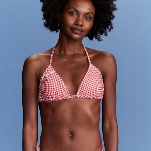Old Navy x Disney© Minnie Mouse Triangle String Bikini Swim Top