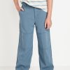 ShredTech Baggy Carpenter Pants for Boys