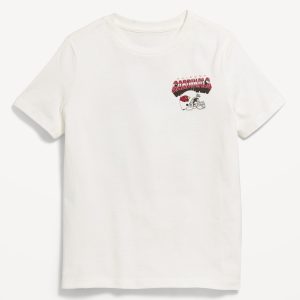 NFLâ„¢ Arizona Cardinalsâ„¢ Gender-Neutral Graphic T-Shirt for Kids