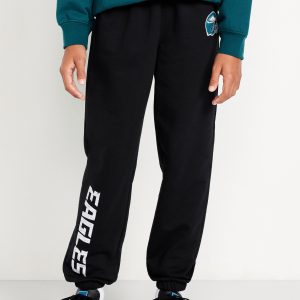 NFL⢠Philadelphia Eagles⢠Gender-Neutral Jogger Sweatpants for Kids