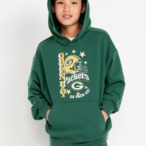 NFLâ„¢ Green Bay Packersâ„¢ Oversized Pullover Hoodie for Boys