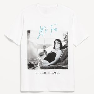 The White Lotusâ„¢ T-Shirt