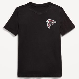 NFLâ„¢ Atlanta Falconsâ„¢ Gender-Neutral Graphic T-Shirt for Kids