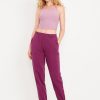 High-Waisted SoComfy Jogger Sweatpants