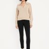 Extra High-Waisted Stevie Skinny Pants